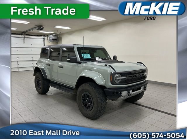 Certified 2024 Ford Bronco Raptor w/ Interior Carbon Fiber Pack 6 AWD/4WD image 1