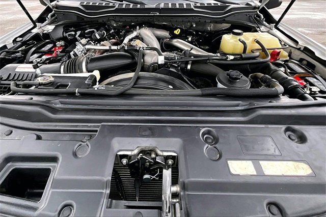 Certified 2022 Ford F250 Lariat w/ Lariat Ultimate Package image 9