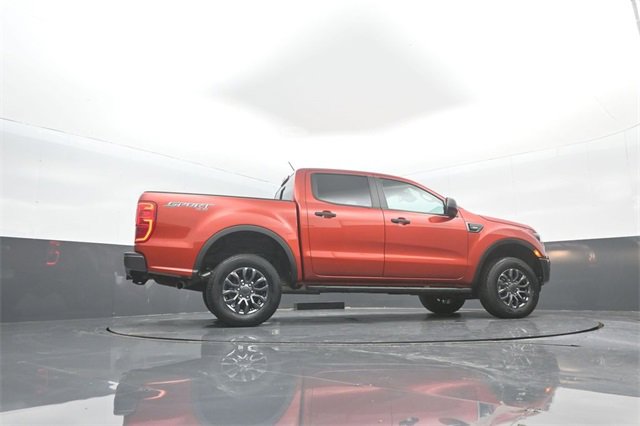 Certified 2022 Ford Ranger XLT w/ Equipment Group 302A High image 34