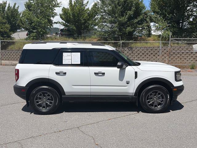Certified 2024 Ford Bronco Sport Big Bend w/ Convenience Package AWD/4WD image 2