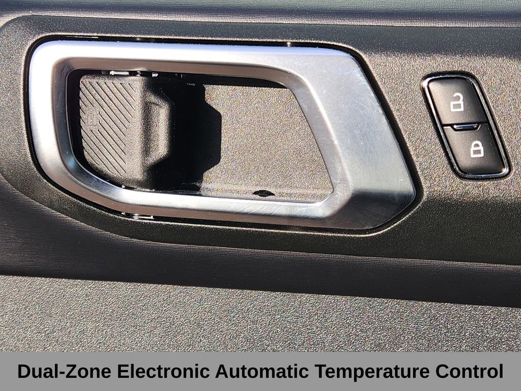 Certified 2025 Ford Bronco Badlands w/ Matte Film Protection Package image 10