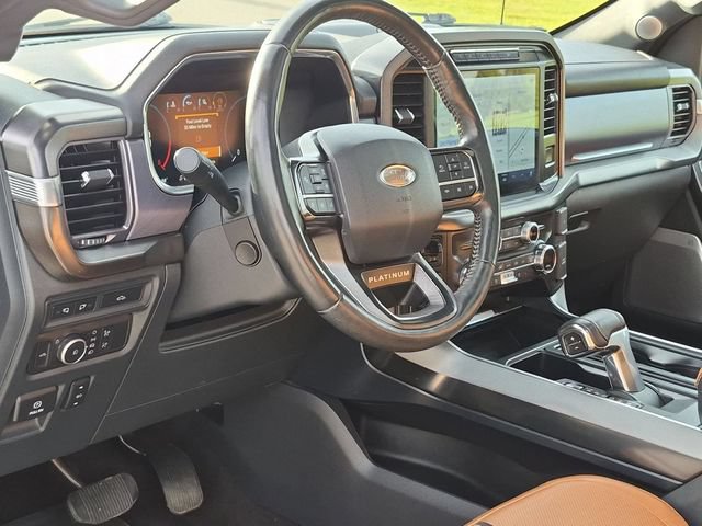 Certified 2021 Ford F150 Platinum AWD/4WD image 11