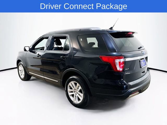 Certified 2019 Ford Explorer XLT w/ Equipment Group 201A AWD/4WD image 5