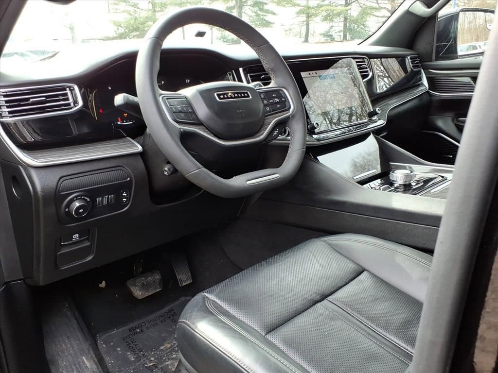 Used 2022 Jeep Wagoneer Series II image 13
