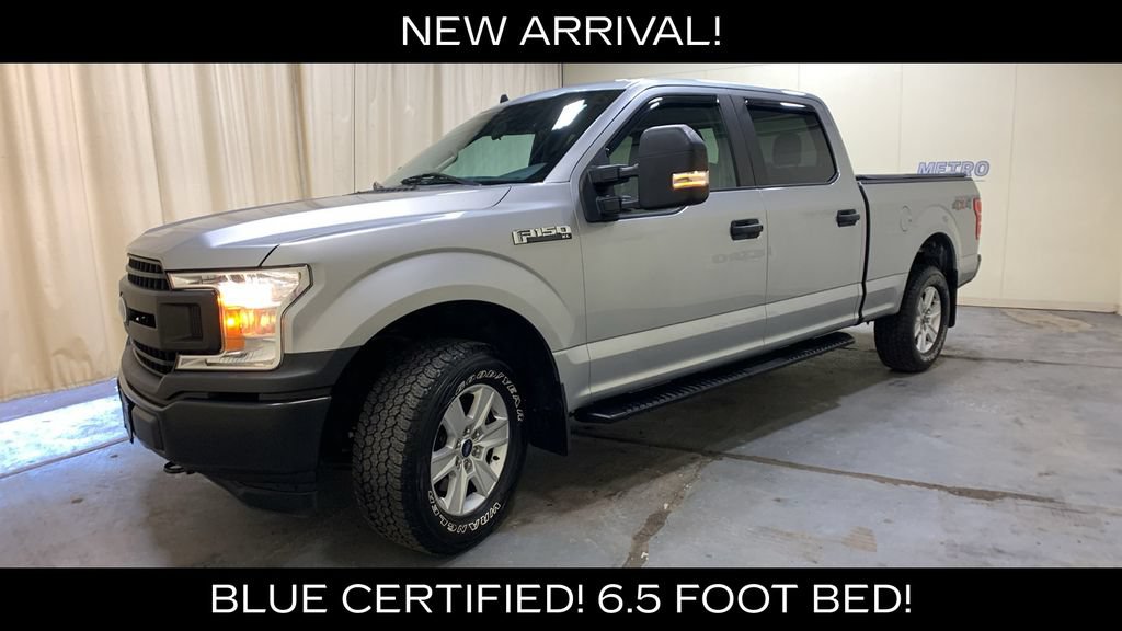 Certified 2020 Ford F150 XL w/ Equipment Group 101A Mid AWD/4WD image 40