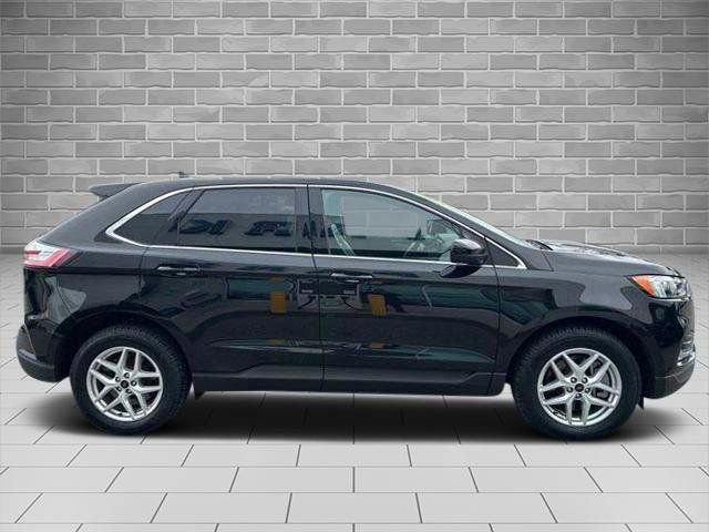 Certified 2023 Ford Edge SEL w/ Convenience Package AWD/4WD image 6