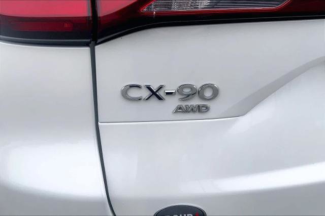 Used 2024 MAZDA CX-90 3.3 Turbo w/ Preferred Plus AWD/4WD image 33