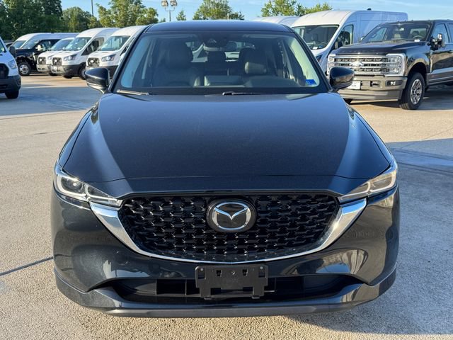 Used 2025 MAZDA CX-5 AWD 2.5 S w/ Preferred Package image 2