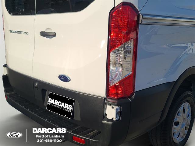 Certified 2024 Ford Transit 250 Low Roof w/ Exterior Upgrade Package image 10