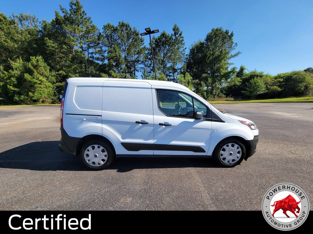 Certified 2023 Ford Transit Connect XL FWD image 7