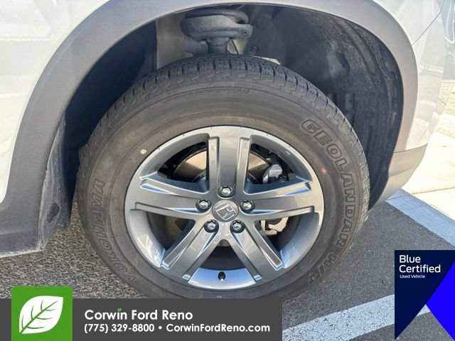 Used 2021 Honda Ridgeline RTL-E image 19