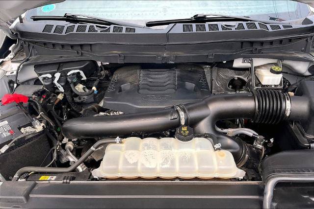 Certified 2023 Ford F150 Tremor w/ Bed Utility Package AWD/4WD image 10
