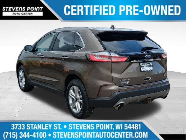 Certified 2019 Ford Edge SEL w/ Equipment Group 201A AWD/4WD image 5