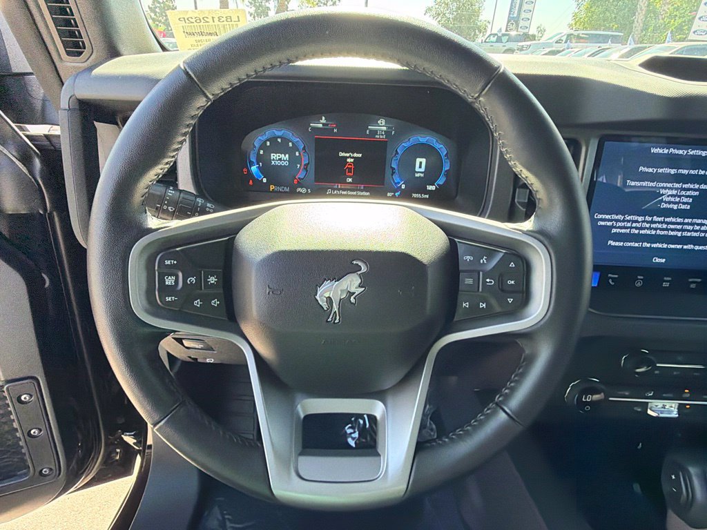 Certified 2025 Ford Bronco Big Bend AWD/4WD image 24