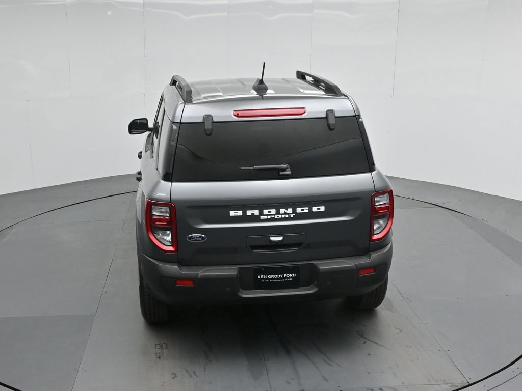 Certified 2025 Ford Bronco Sport Big Bend w/ Convenience Package image 13