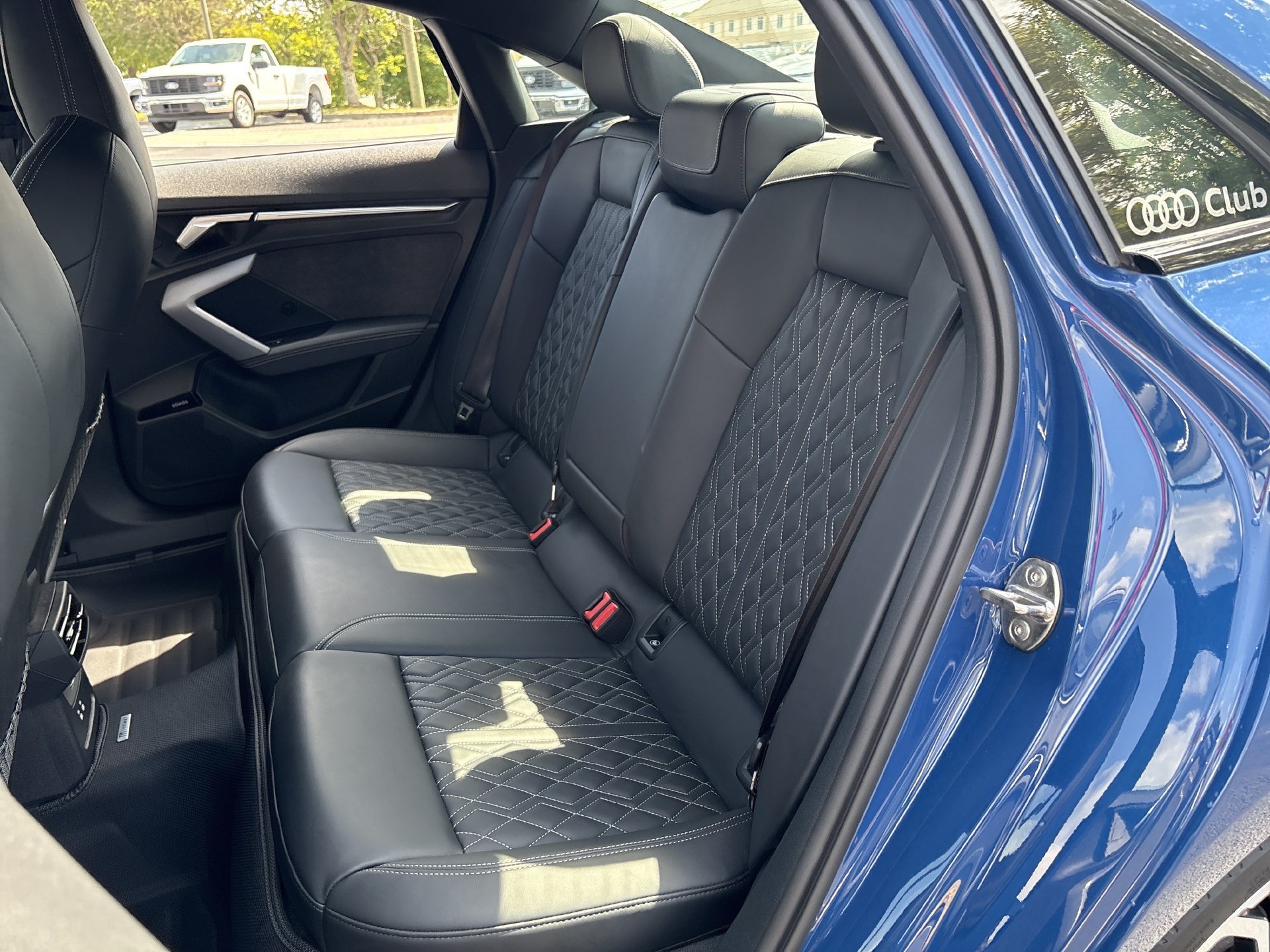 Used 2025 Audi S3 Prestige w/ Prestige Package AWD/4WD image 18