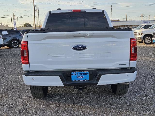 Certified 2022 Ford F150 XLT w/ Equipment Group 302A High AWD/4WD image 5