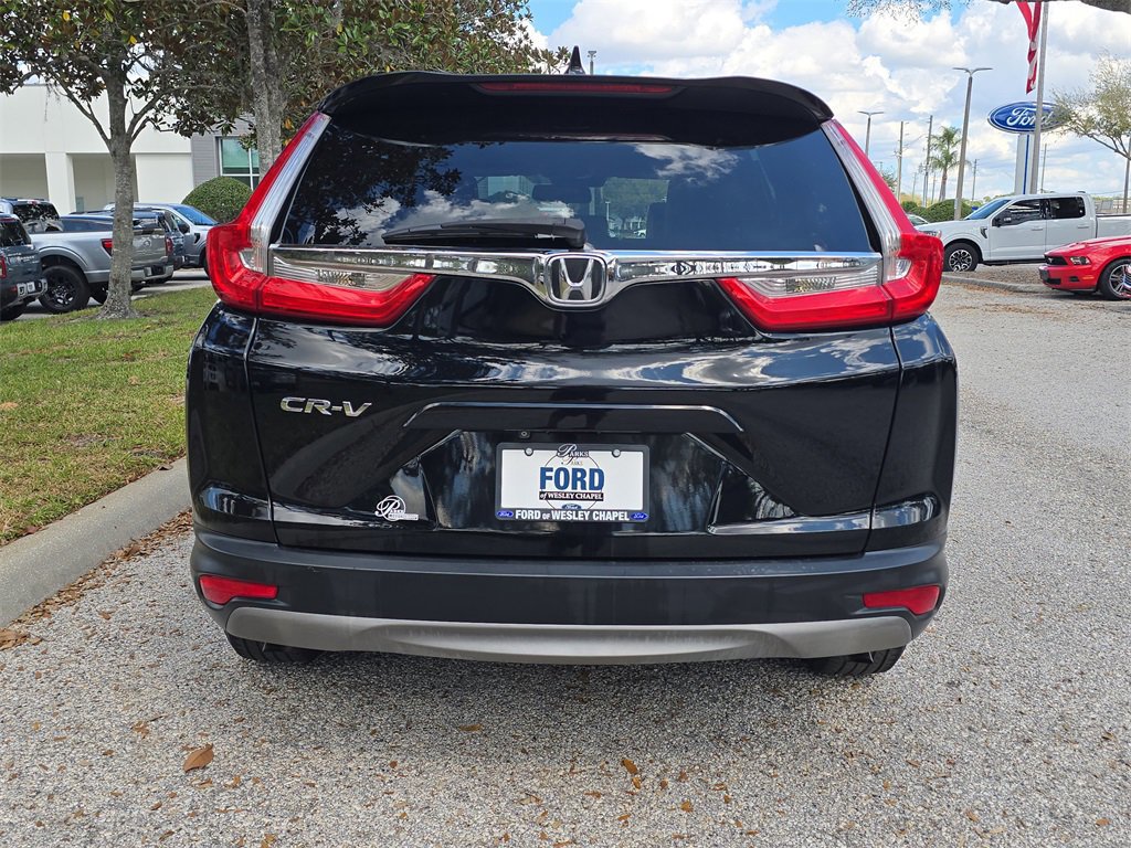 Used 2017 Honda CR-V EX-L image 4