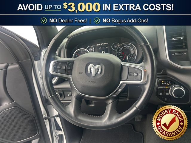 Used 2024 RAM 1500 Big Horn AWD/4WD image 18