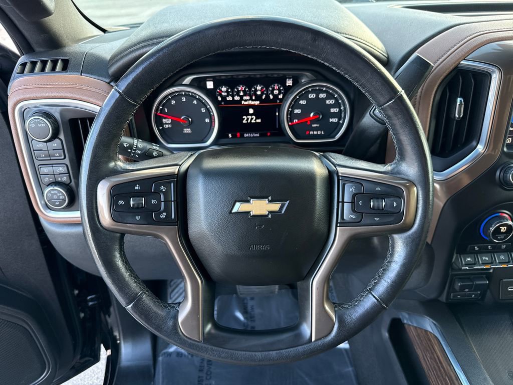 Used 2021 Chevrolet Silverado 1500 High Country w/ Technology Package image 15