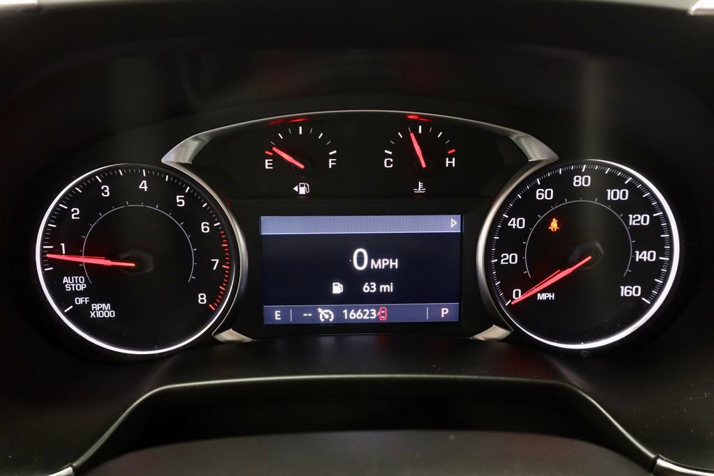 Used 2023 Chevrolet Blazer LT w/ Driver Confidence Package AWD/4WD image 28