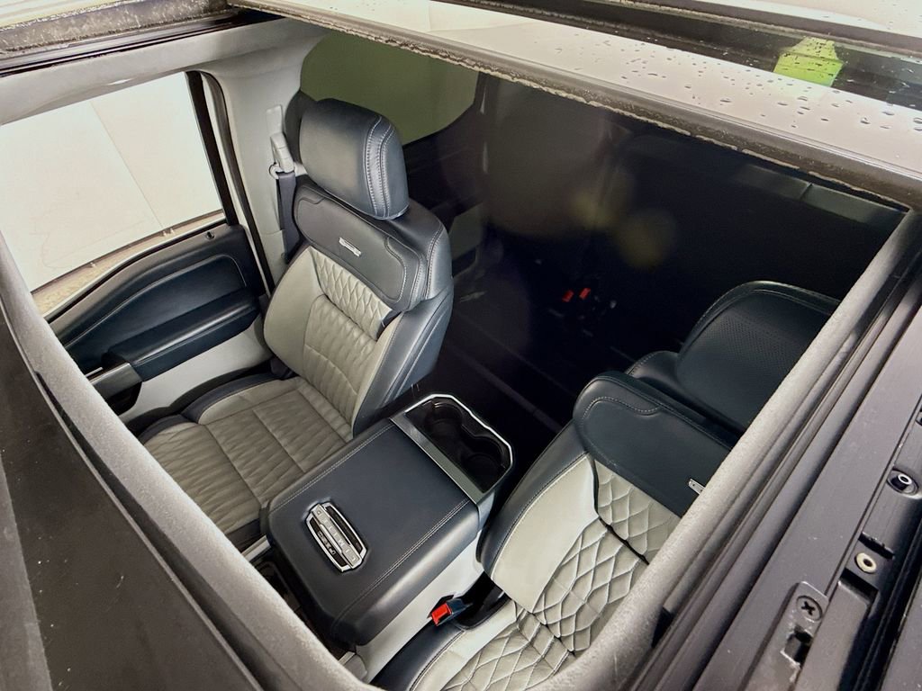 Certified 2023 Ford F350 Limited w/ FX4 Off-Road Package image 8