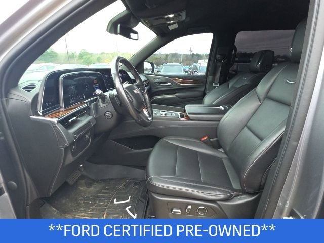 Used 2022 Cadillac Escalade ESV Luxury image 6