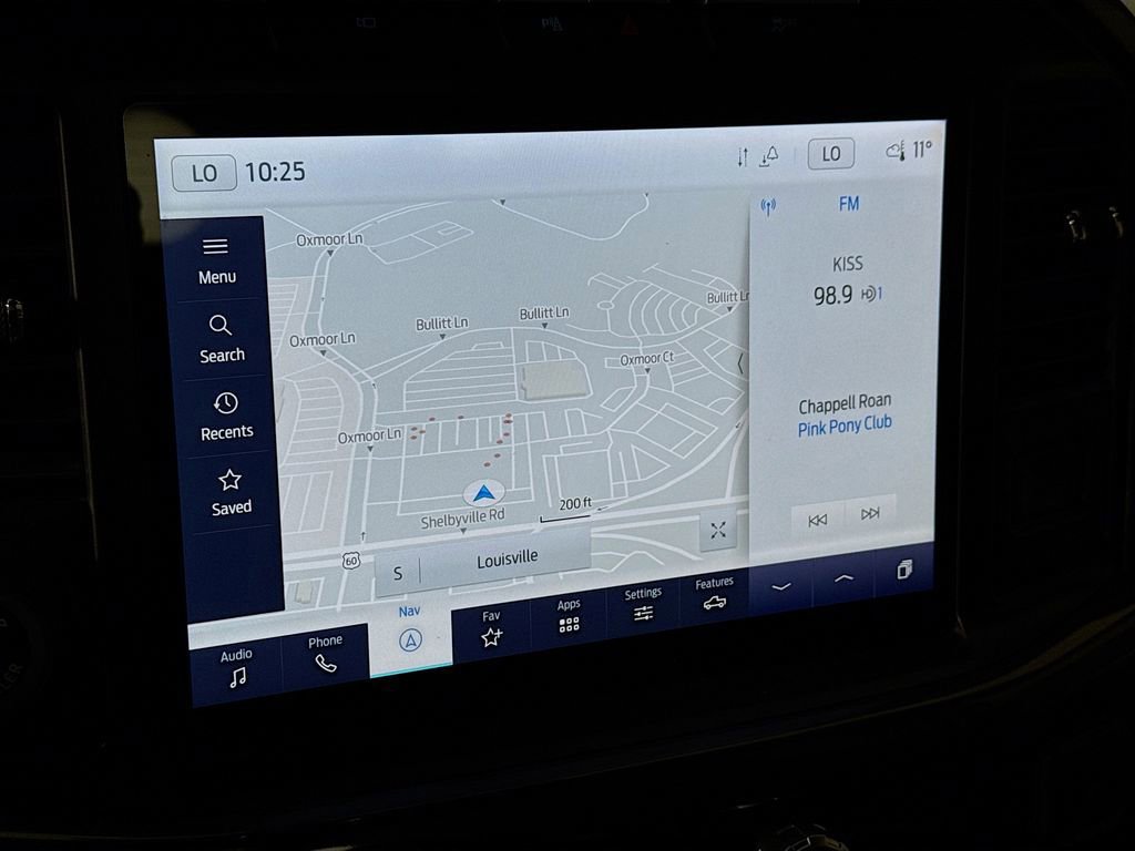 Certified 2023 Ford F150 XLT w/ Equipment Group 302A High image 11