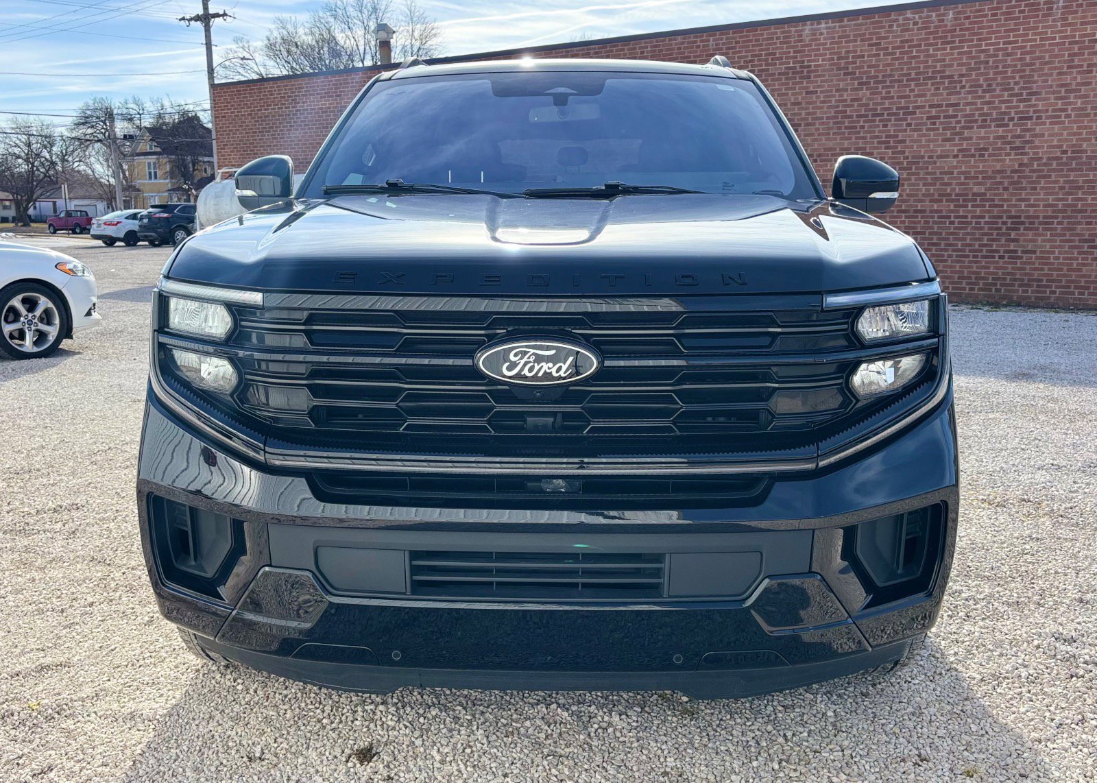 Certified 2025 Ford Expedition Max Platinum w/ Stealth Performance Package AWD/4WD image 17