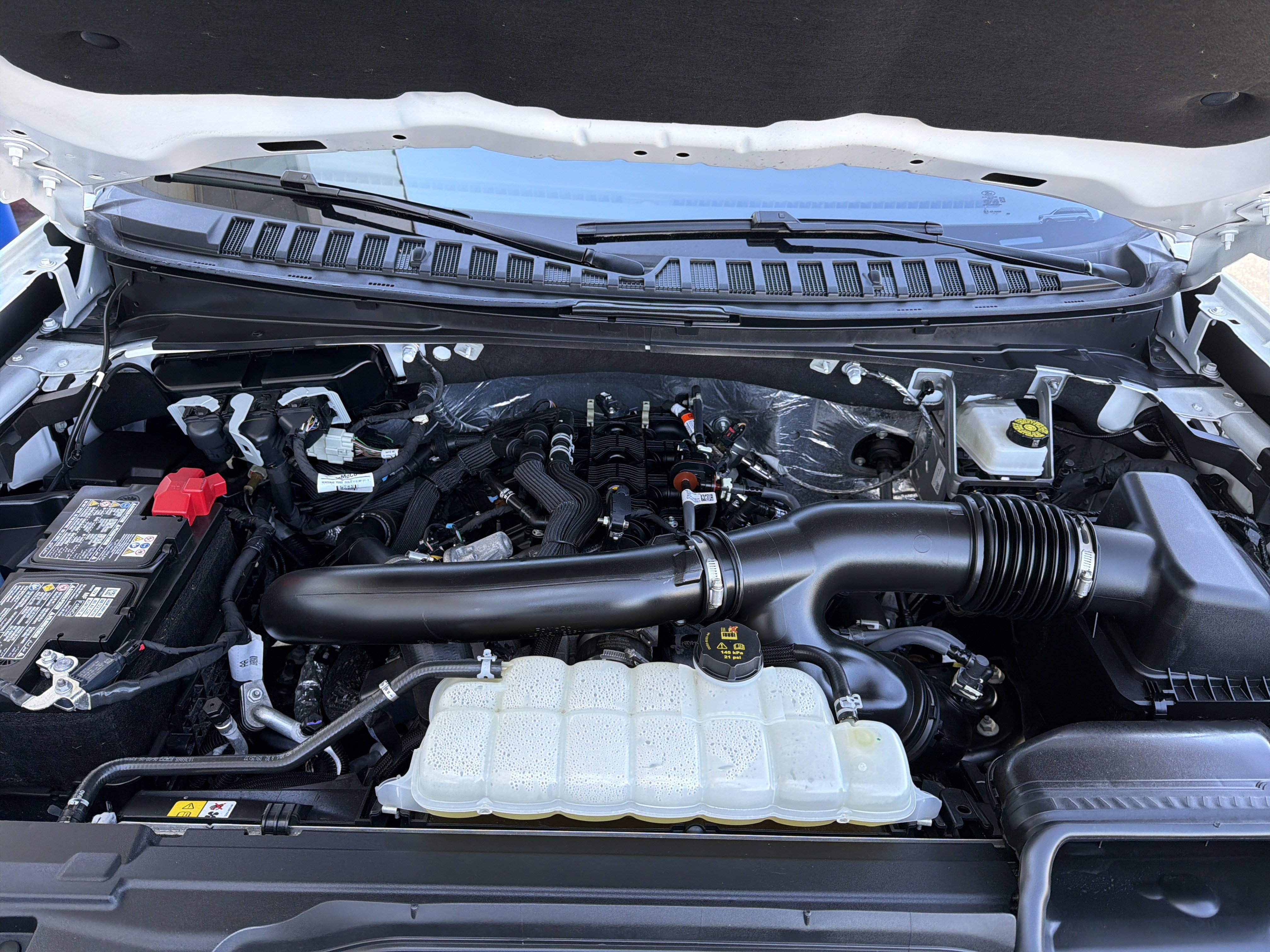Certified 2025 Ford Expedition Max Platinum AWD/4WD image 92
