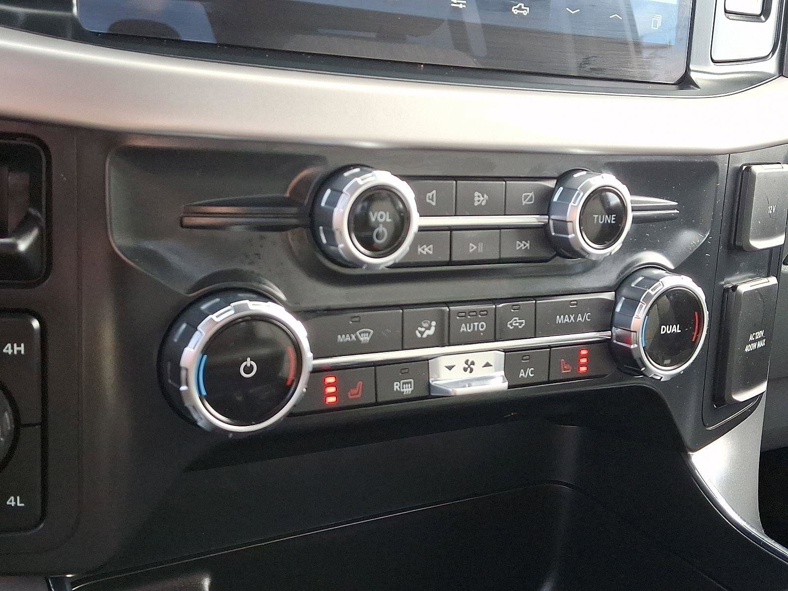 Certified 2022 Ford F150 XLT w/ Equipment Group 302A High image 16