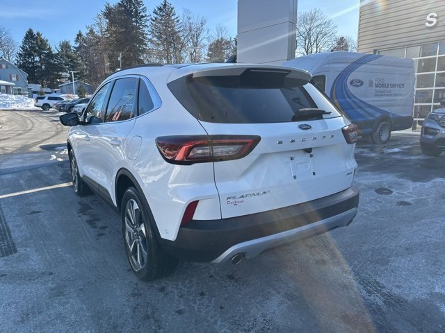 Certified 2023 Ford Escape Platinum w/ Premium Technology Package image 7
