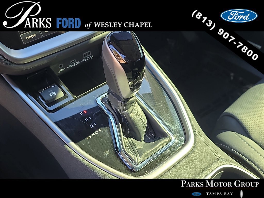 Used 2025 Subaru Outback Limited XT w/ Popular Package #2 image 25