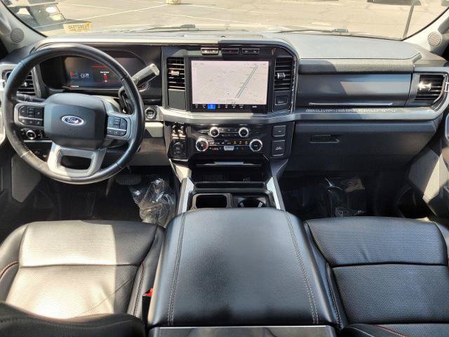 Certified 2024 Ford F250 Lariat AWD/4WD image 18