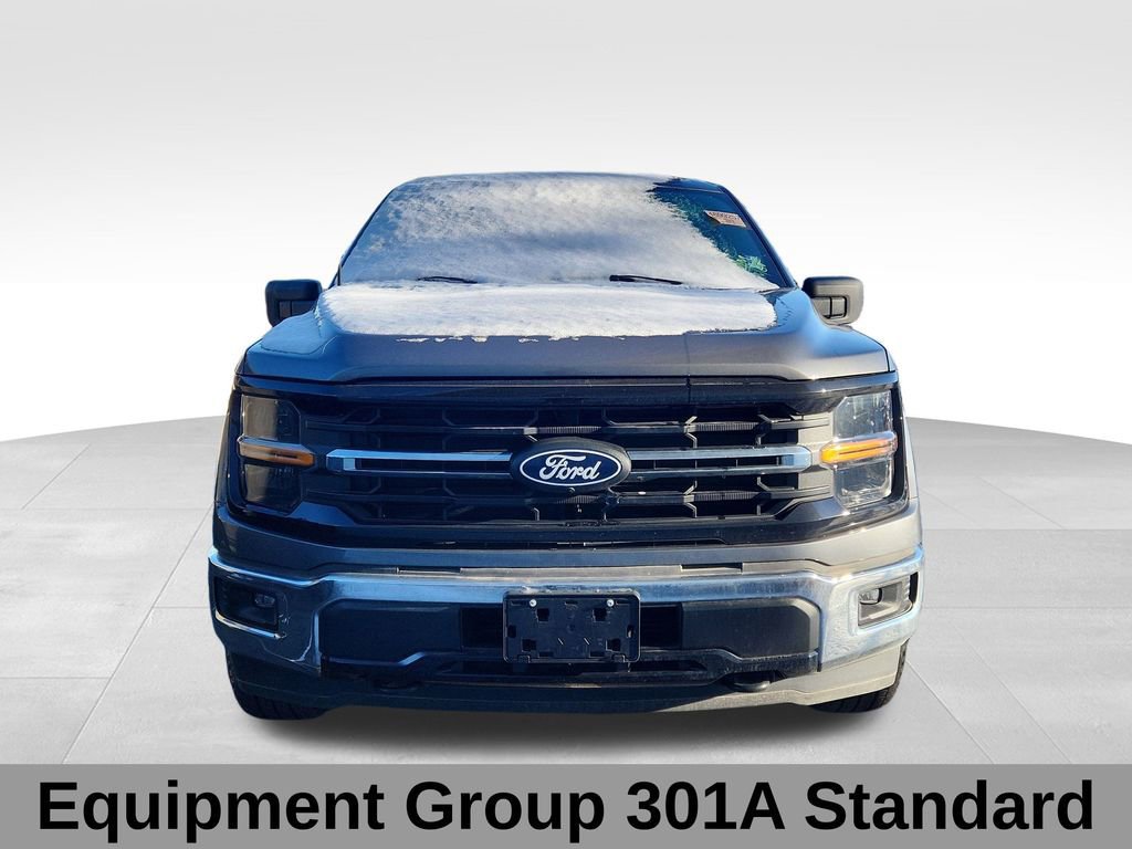 Certified 2024 Ford F150 XLT w/ Mobile Office Package image 3