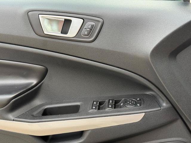 Certified 2021 Ford EcoSport Titanium FWD image 24