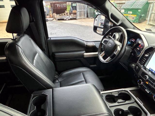 Certified 2022 Ford F250 Lariat w/ Lariat Ultimate Package AWD/4WD image 34