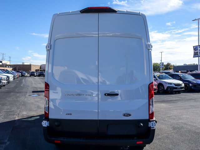Certified 2025 Ford Transit 250 148 High Roof AWD w/ Load Area Protection Package image 6