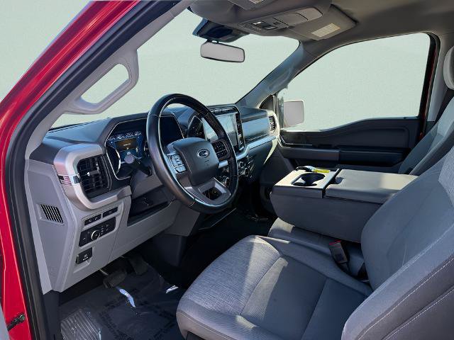 Certified 2022 Ford F150 XLT w/ Equipment Group 302A High AWD/4WD image 3