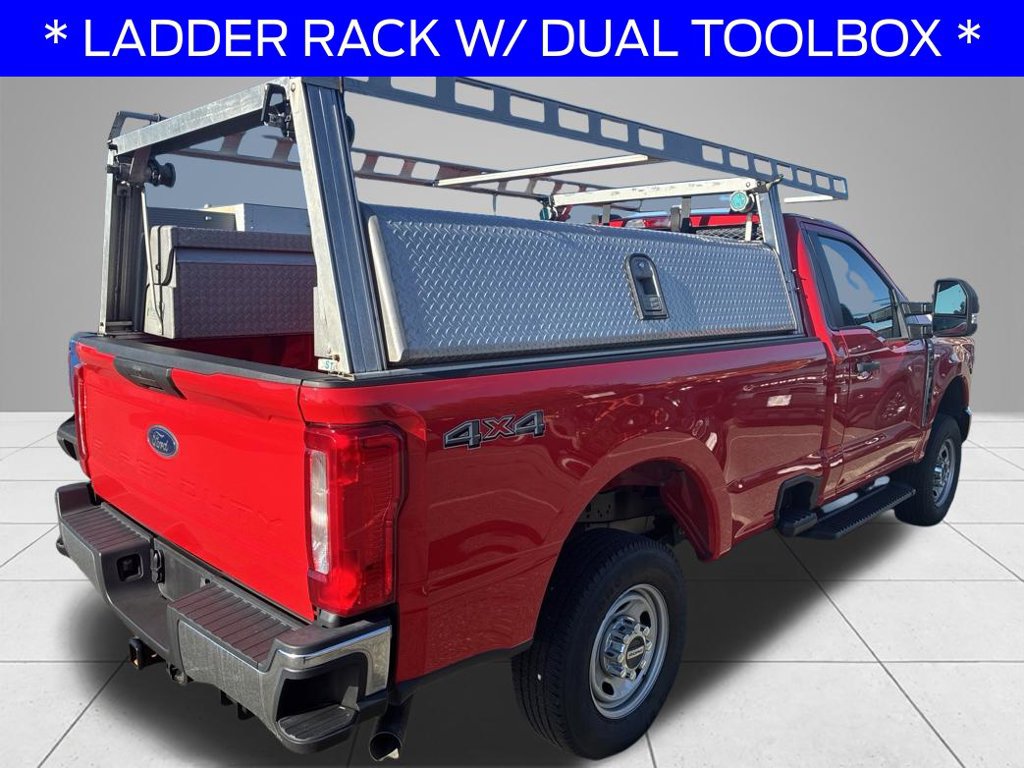 Certified 2023 Ford F250 XL w/ Snow Plow Prep Package AWD/4WD image 6