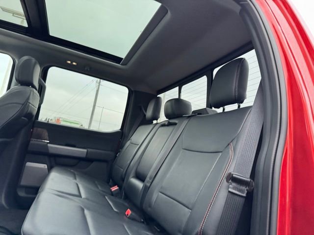 Certified 2023 Ford F150 Lariat w/ Trailer Tow Package image 17