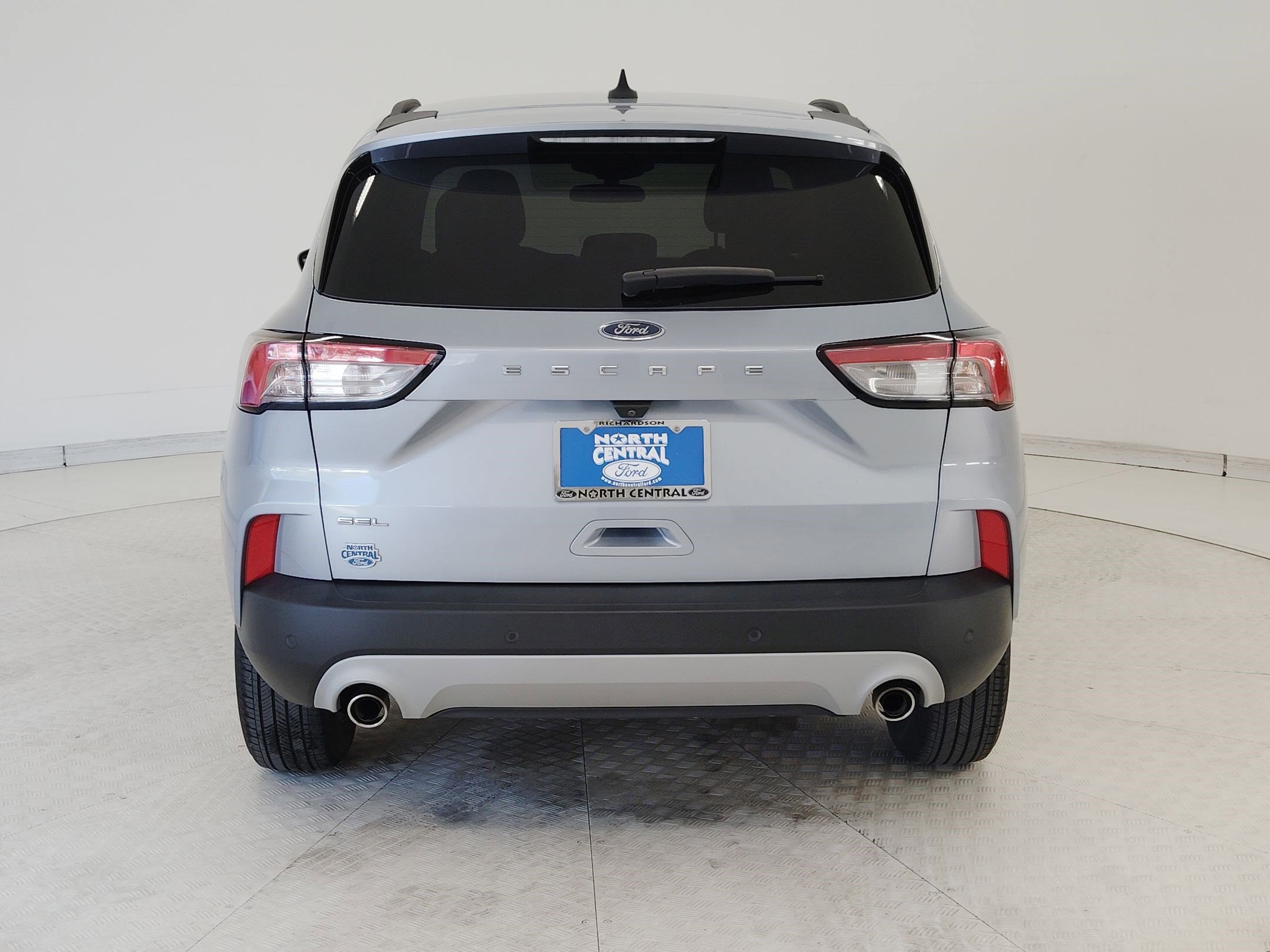 Certified 2022 Ford Escape SEL w/ Technology Package image 5