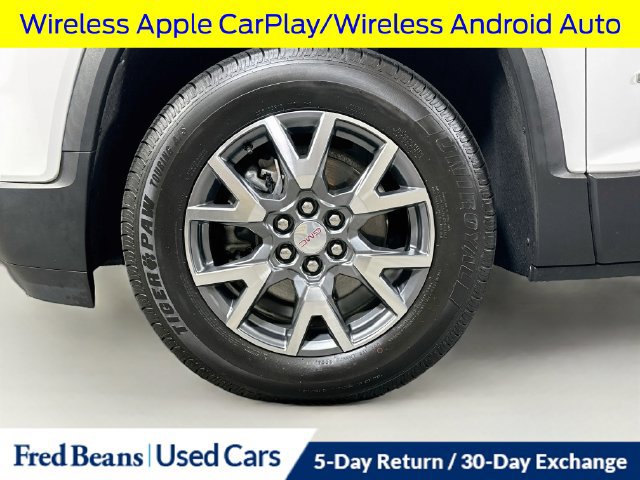 Used 2023 GMC Acadia SLT AWD/4WD image 39