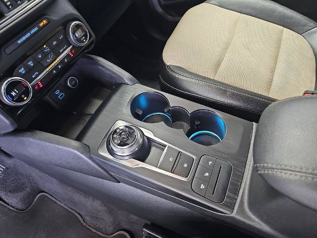 Certified 2021 Ford Escape Titanium w/ Titanium Elite Package FWD image 25