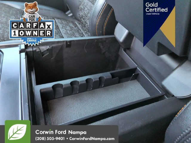 Certified 2022 Ford F150 Tremor w/ Equipment Group 401A Mid AWD/4WD image 22