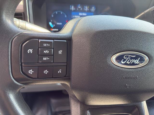 Certified 2023 Ford F350 XLT w/ XLT Premium Package AWD/4WD image 18