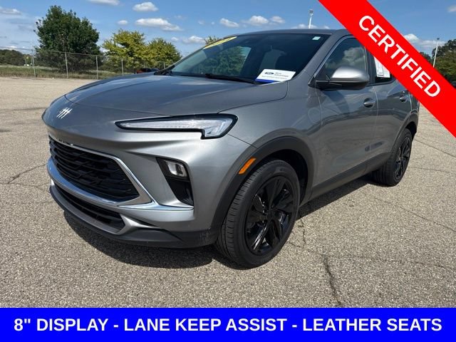 Used 2024 Buick Encore GX Preferred FWD image 1