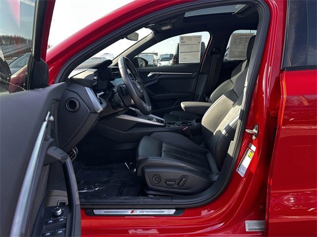 Used 2023 Audi S3 Premium Plus w/ Premium Plus Package image 20