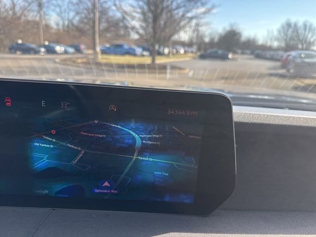 Certified 2025 Ford Expedition Platinum image 21