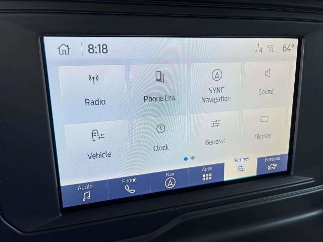 Certified 2023 Ford Bronco Outer Banks AWD/4WD image 26